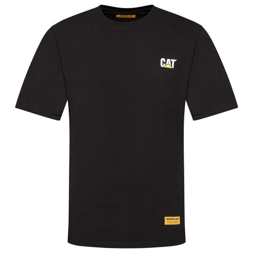 Caterpillar Ανδρική κοντομάνικη μπλούζα